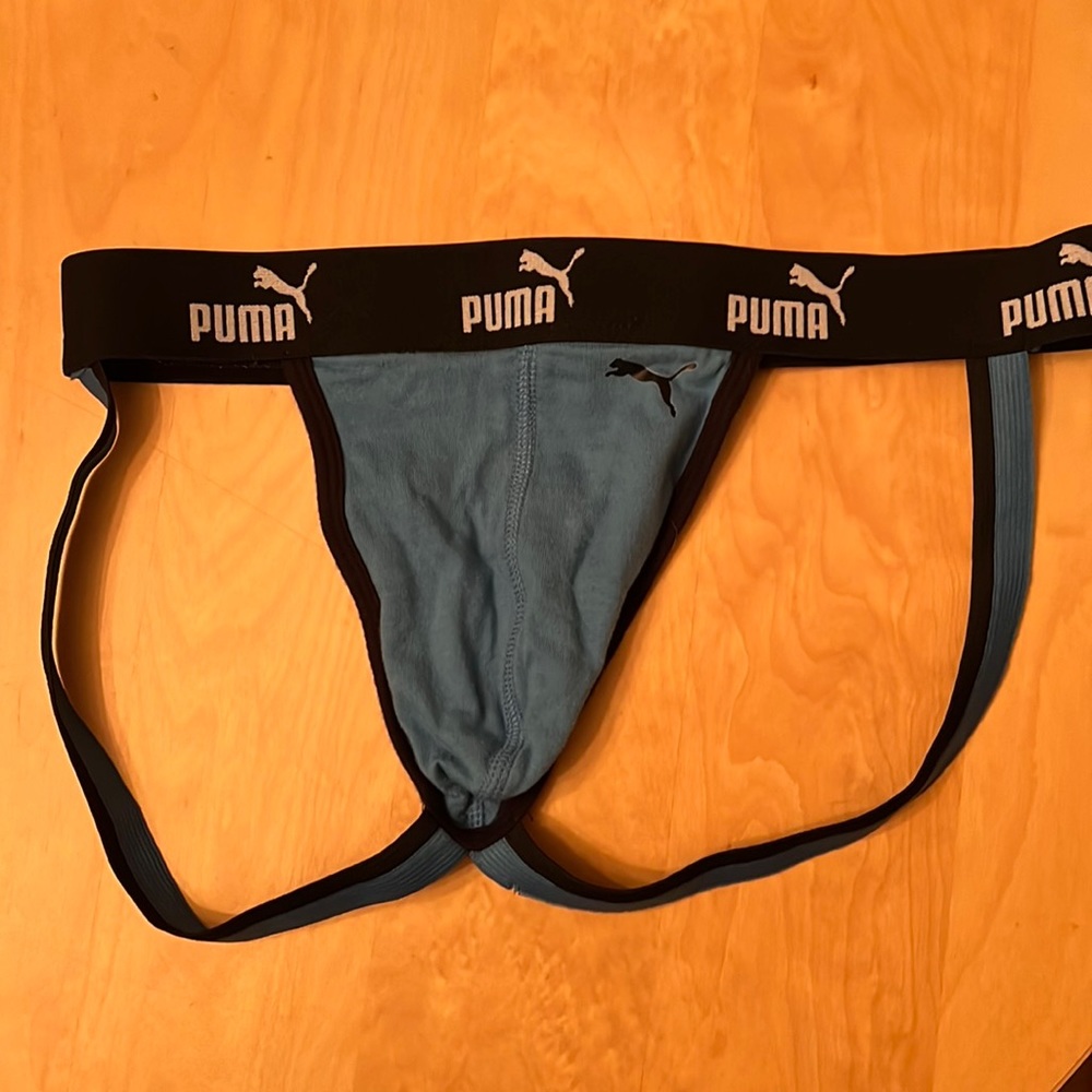 Mens Puma Jock Strap